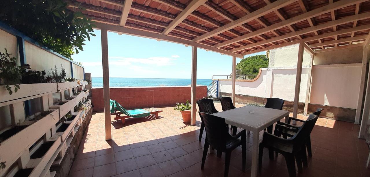 Beach House Buljarica Petrovac Exteriér fotografie