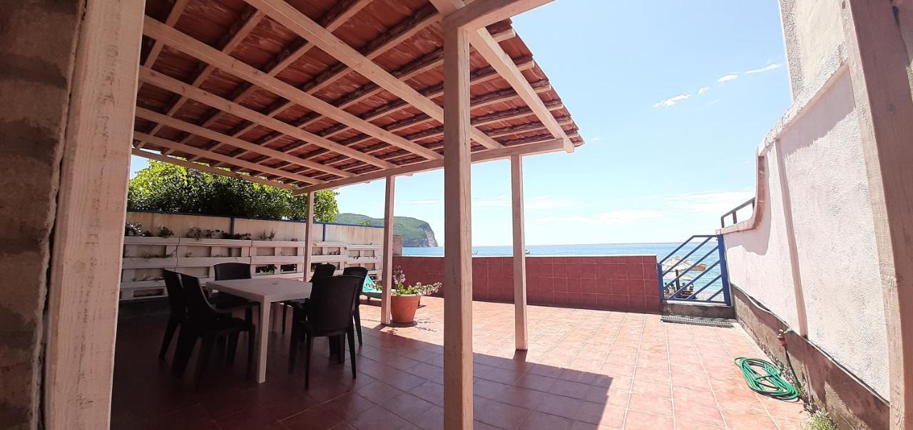 Beach House Buljarica Petrovac Exteriér fotografie