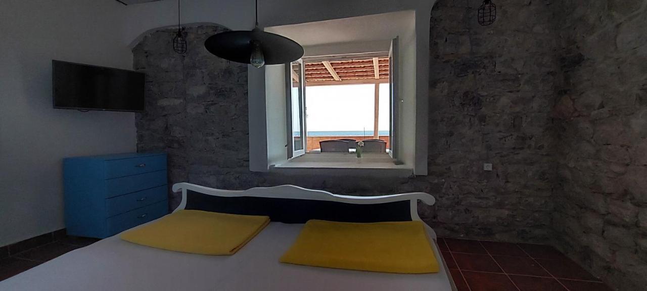 Beach House Buljarica Petrovac Exteriér fotografie